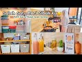 Refill And Restock Mini Pantry || Restock Belanja Bulanan & Beberes Kulkas || Masak Enak Dan Simpel