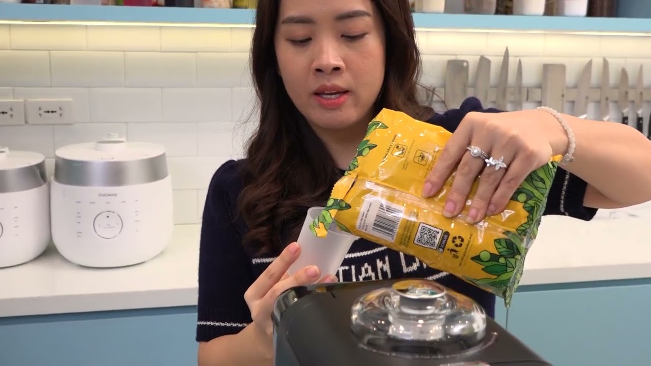 Trải nghiệm sử dụng máy làm sữa hạt Heimchef Oh Master Pro-689