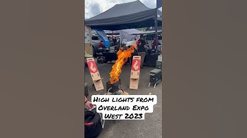 Highlights from Overland Expo West 2023 @OverlandExpo #overlandexpo #flagstaffaz