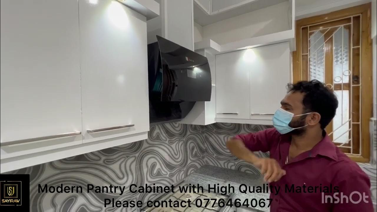 Sayiraw Modern Pantry YouTube
