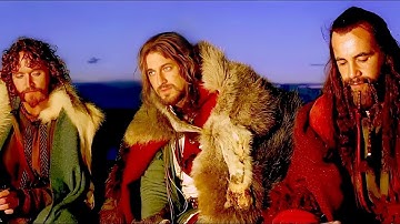 "Beowulf & Grendel (2005)" Ending Music (Best Quality) - Gerard Butler (Viking Music)