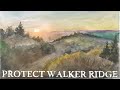 Protect Walker Ridge