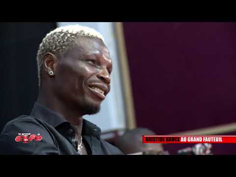 ARISTIDE BANCE AU GRAND CAFE