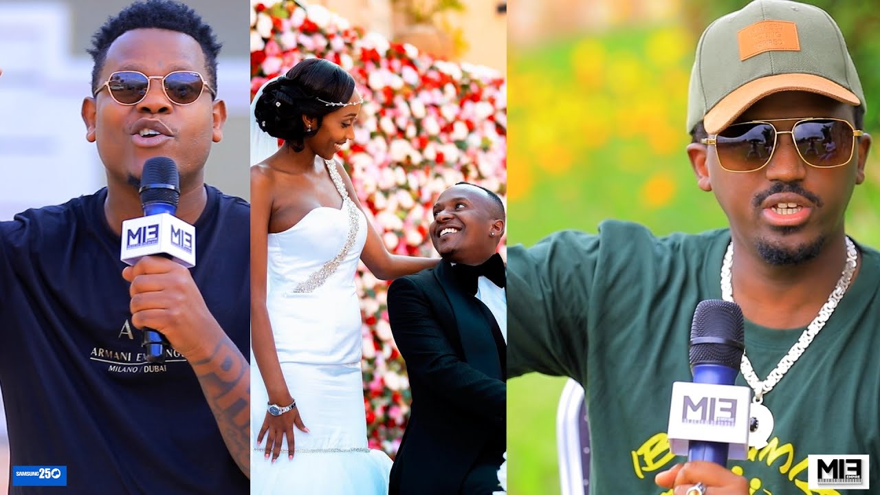 RiderMan : Platini Twaravuganye,Njye Barandoze ngo mpfe🙆Melody Ruswa yavuze ngiyi mfite n' amajwi😳