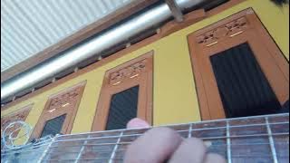 STORY WA ll Fingerstyle gitar ll Aku merindu ku yakin kau tahu (tanpa batas waktu) cover gitar.