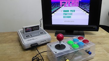 スーパーファミコン用ジョイスティックの自作(Arduino)