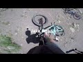 Jake Doan Getting Some Downhill MTB In