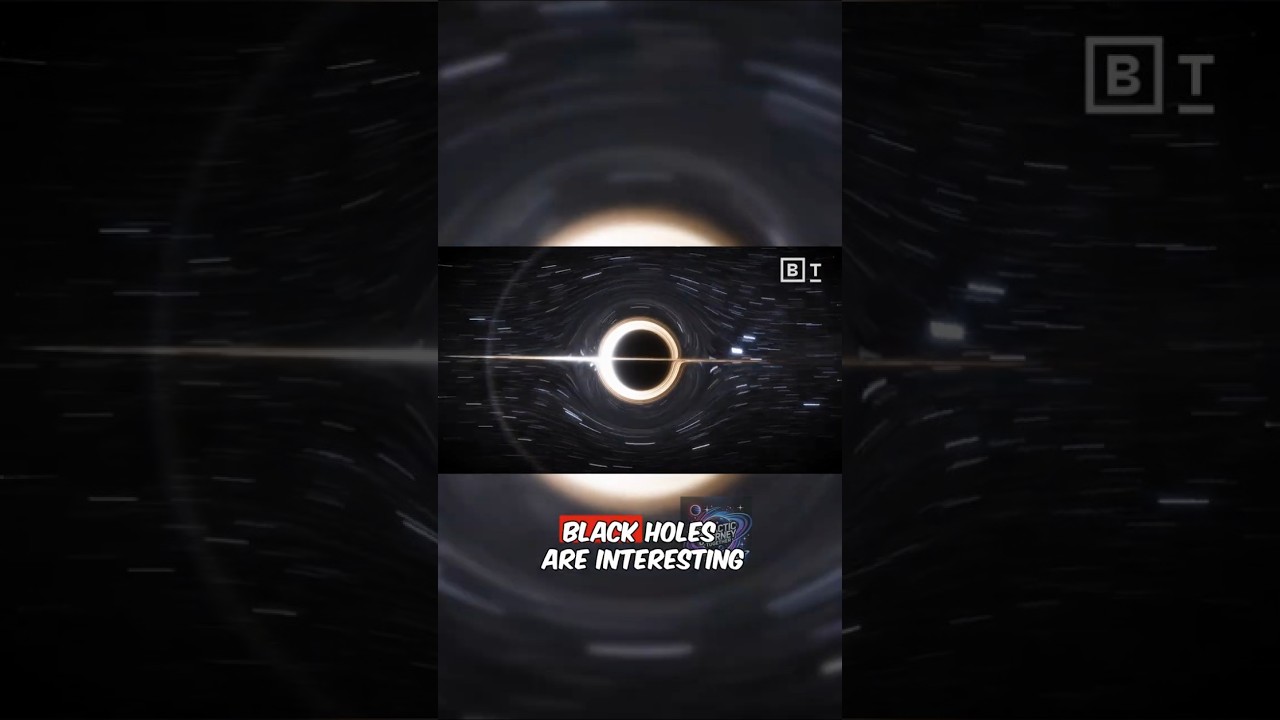 Black Holes: The Key to Quantum Gravity? | Brian Cox | Big Think
