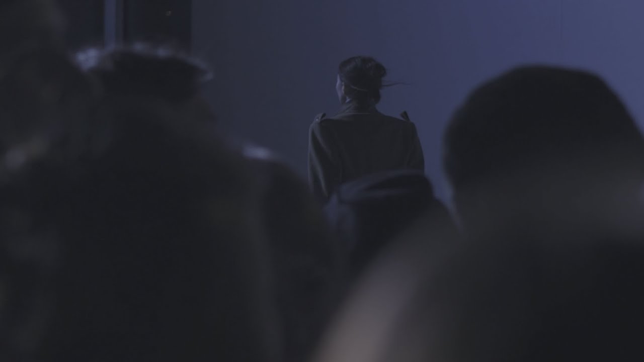 Jakub Polanka MBPFW 2016 - Behind The Runway