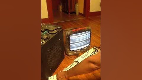 More Circuit Bent Transmissions from Quarantine📡📡📡📡📡📡📡🌎