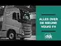 Alles over de Volvo FH tijdens de Volvo Experience Dag | Van Dijk Trucks