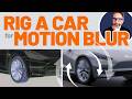 Photorealistic Motion Blur for spinning Wheels! — [ Corona for 3ds Max ]