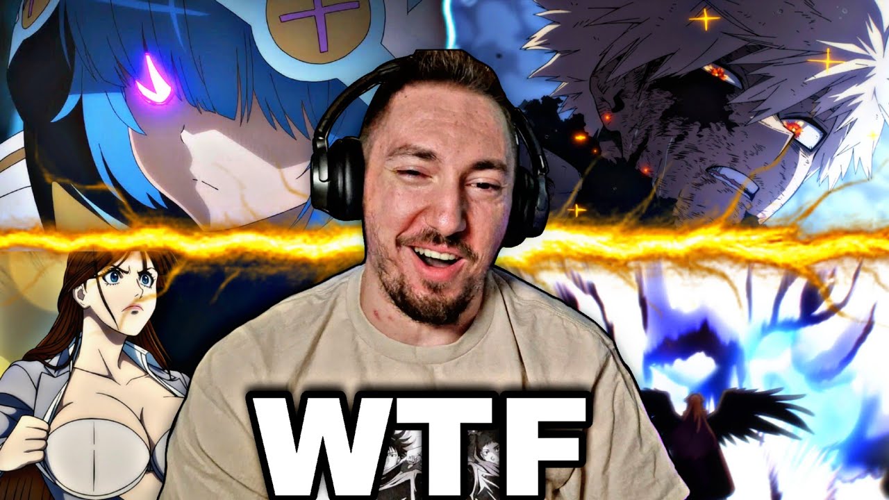 Мои лучшие аниме-моменты «Что за фигня?» на этой неделе 💀 #2 | Неделя 41 (октябрь 2025 г.)