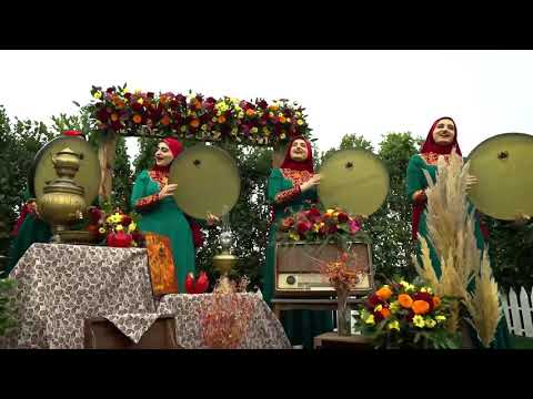 موزیک ویدیو جدید و شاد یلدا از گروه بانوان رستا آهنگ جدید یلدا بانوان رستا کلیپ شاد و جدید یلدا