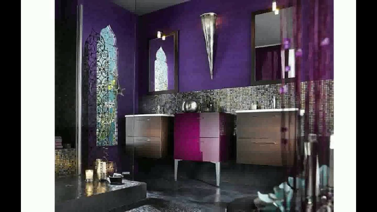 Decoration salle bain youtube