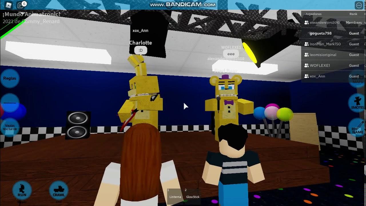 Your version roblox