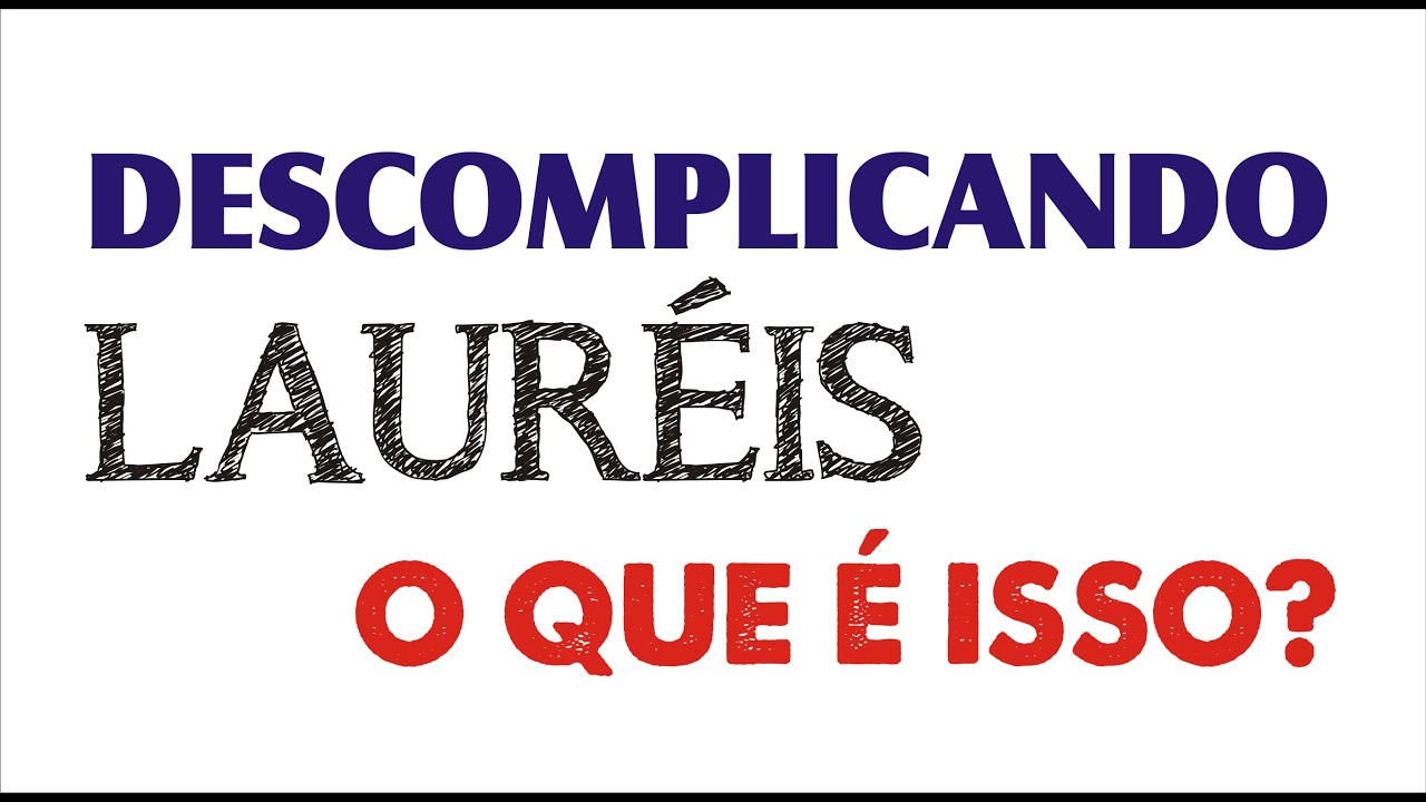 PR ELIAS RODRIGUES - Descomplicando - LAURÉIS - YouTube