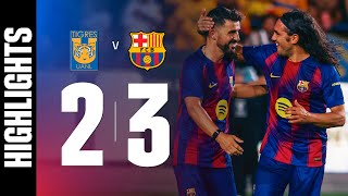 Download Lagu HIGHLIGHTS | TIGRES LEYENDAS 2 vs 3 BARÇA LEGENDS | FC Barcelona 🔵🔴 MP3 Download Lagu HIGHLIGHTS | TIGRES LEYENDAS 2 vs 3 BARÇA LEGENDS | FC Barcelona 🔵🔴 MP3