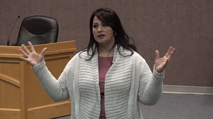 MLA Presents Aimee Goodwin