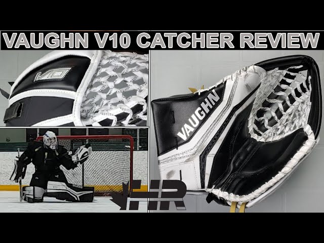 ◇VAUGHN ゴーリー キャッチング ブロッカー velocity アイスホッケー 