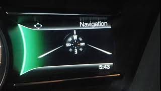 2014 Explorer compass spinning screenshot 1