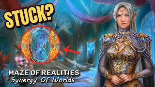 Maze Of Realities 5: Synergy Of Worlds - 전체 공략 (보너스 챕터) screenshot 2