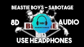 Beastie Boys - Sabotage [8D TUNE]