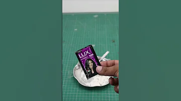 Shampoo Salt Colgate Experiments 