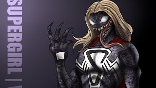 Supergirl | Venom Fusion