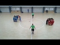 Чемпионат Украины по футзалу  (U 11) - Дунай (Измаил) 1-2  ДЮСШ (Раздельная)
