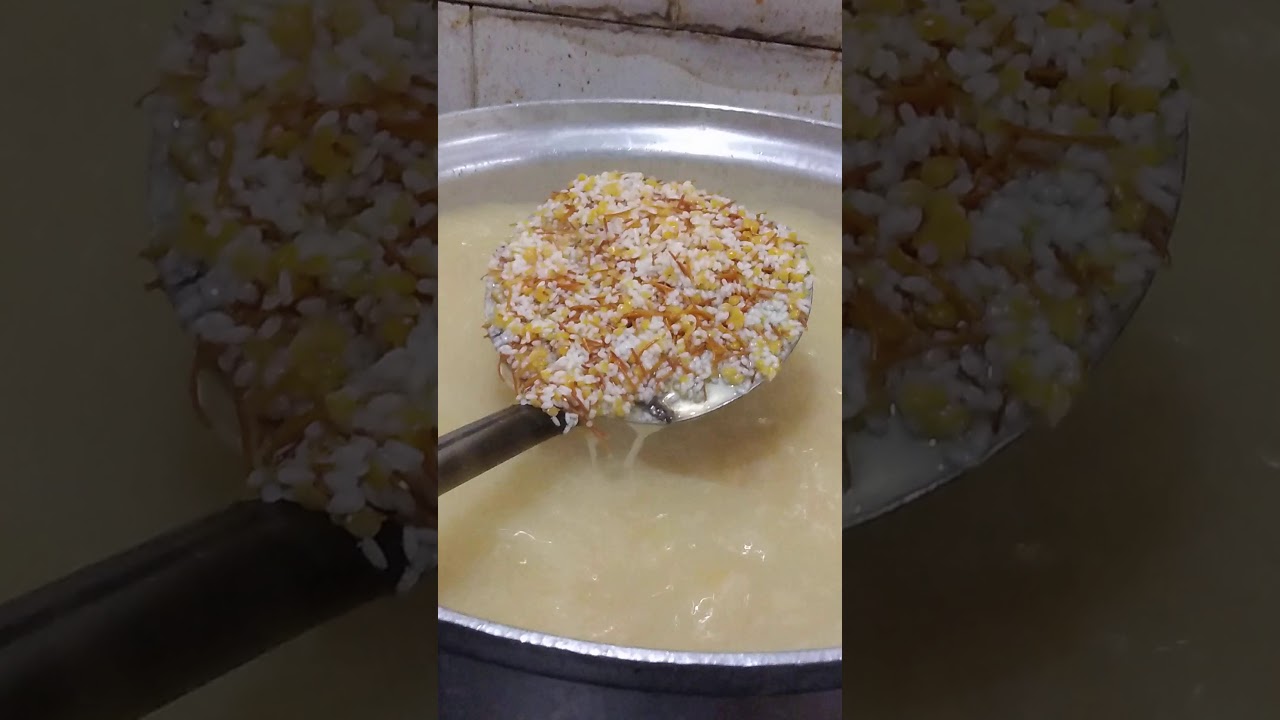 الشيف حمدان الصعيدي | الحلقة الاولي من طريقة تحضير الكشري