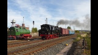 95 1027-2 auf Überführungsfahrt von Arnstadt nach Blankenburg am 22.09.19
