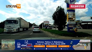 Sıla Yolu 2025 | Bulgaristan Harmanlı Şehir Merkezi | Utkan eSIM