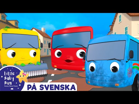 Städa rent buss-sången