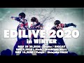 EDISON presents &ldquo;EDILIVE 2020 in Winter&rdquo; Digest Video &ndash; Tokyo, Osaka, Nagoya