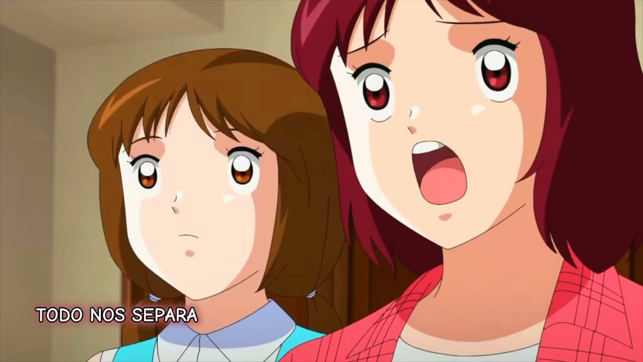 Tsubasa y Sanae [AMV] 🌺❤️