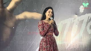 Rio Raj Speech|Dark Movie Trailer Launch|Anjana Speech|Kuttyma Tamil TV 