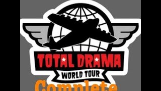 Total Drama World Tour Complete