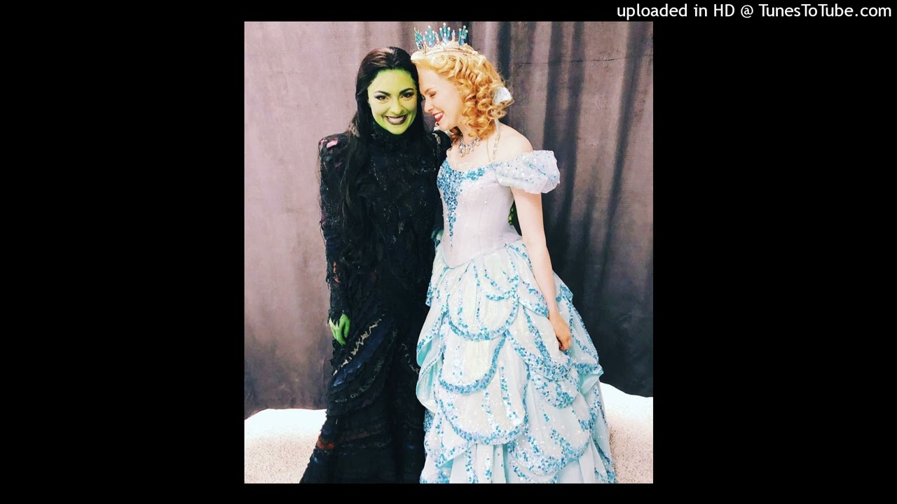 Jennifer DiNoia Defying Gravity (Broadway 2019)