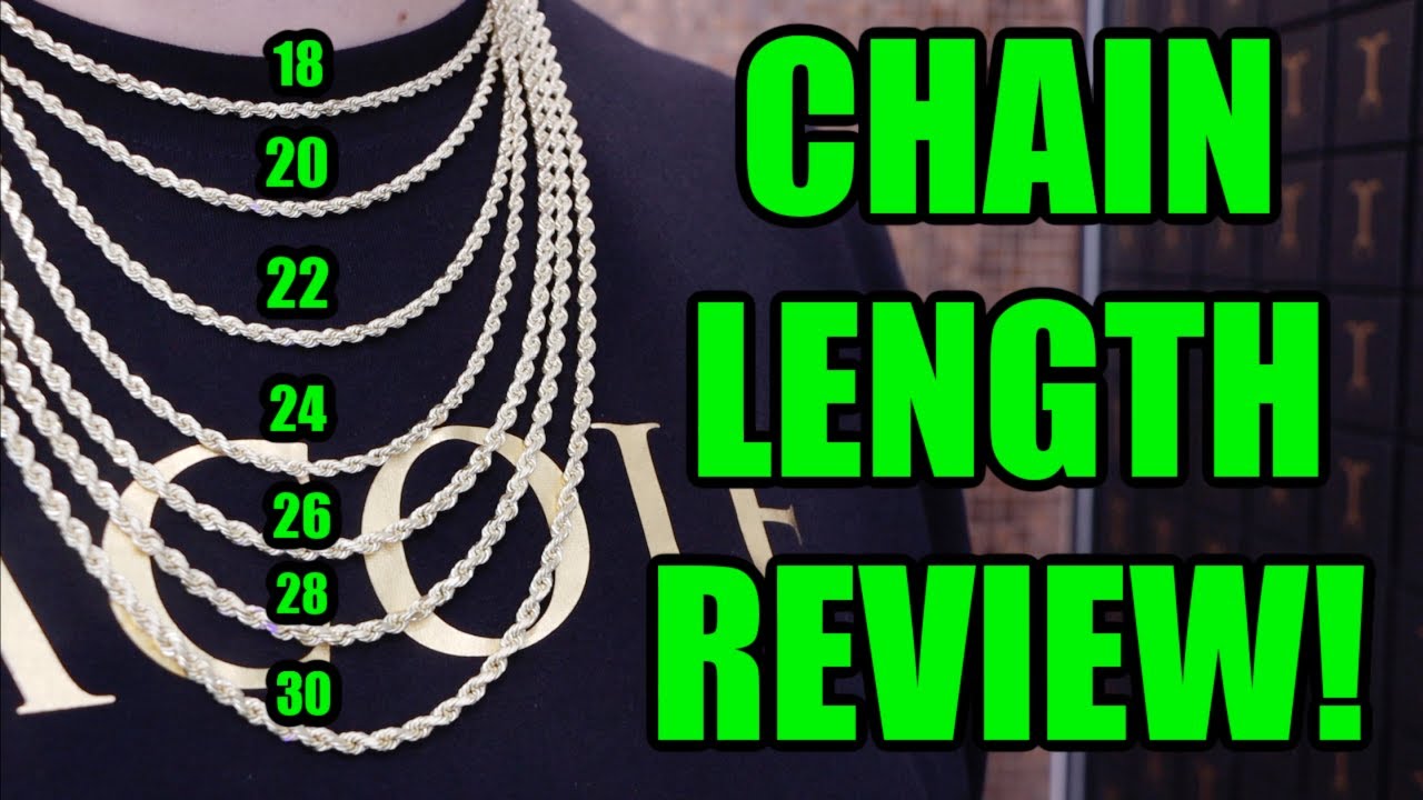 What Type of Chain is Best for Pendants? – Alexis Jae Jewelry