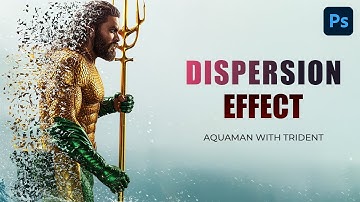 How to Create a Stunning Dispersion Effect in Photoshop | Step-by-Step Tutorial