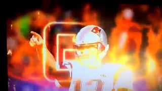 Thursday Night Football Dolphins vs. Patriots Week 8 Intro with Let's go song