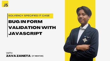 Fixing the Code: JavaScript Form Validation | Case Study & Solution 🚀