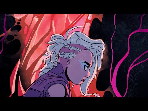 The Heart Hunter | Graphic Novel Trailer