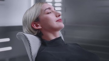 Ghế công thái học Sihoo Doro S300 với cơ chế không trọng lực nổi bật