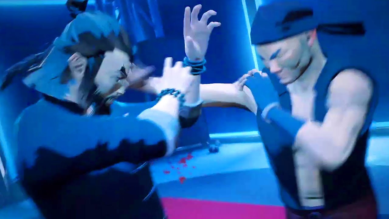 SIFU Night Club Gameplay Trailer Officiel (PS5 / PS4 SIFU Night Club Gameplay Trailer Officiel (PS5 / PS4