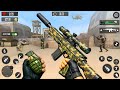 Modern FPS Gun Shooter Strike - Offline Gun Game - Android GamePlay
