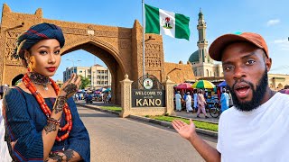 Kano, Nigeria: The Ancient City Most People Never See 🇳🇬