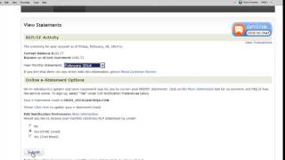 Lacerte -  REP Statements & Transactions