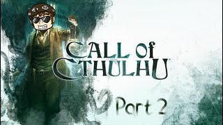 Spooky Scary Island: Call of Cthulhu (Part 2)
